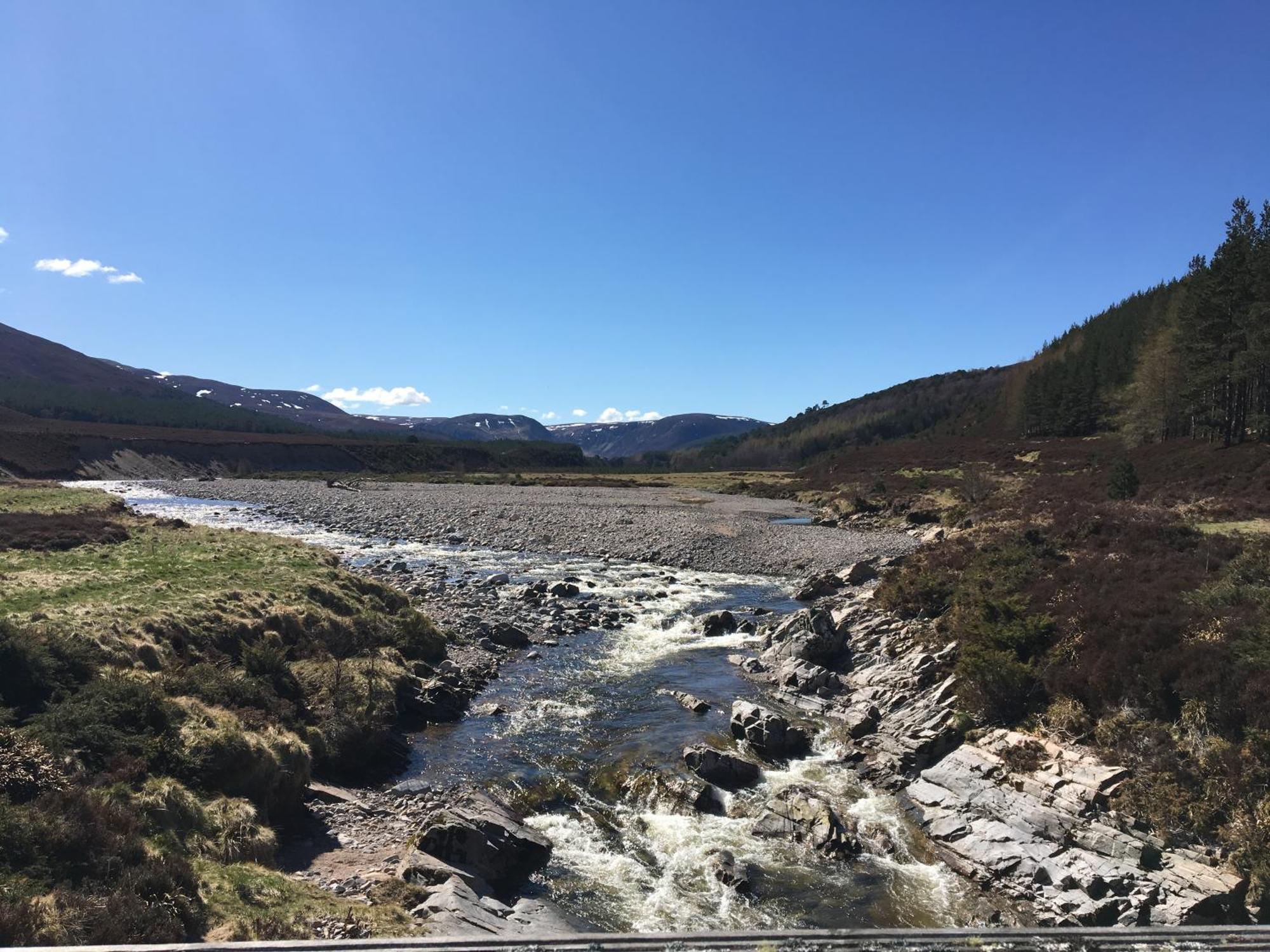 Glenfeshie Hostel Insh Exteriör bild